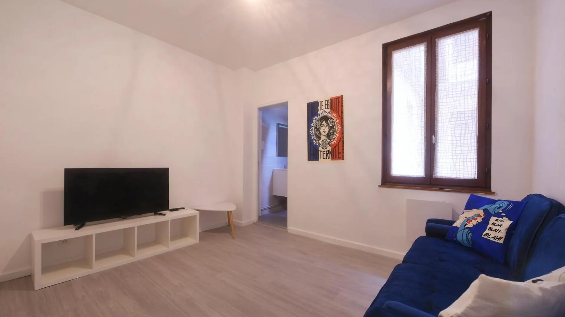 Apartament Appartement T3,5 Fairey Bellegarde-sur-Valserine