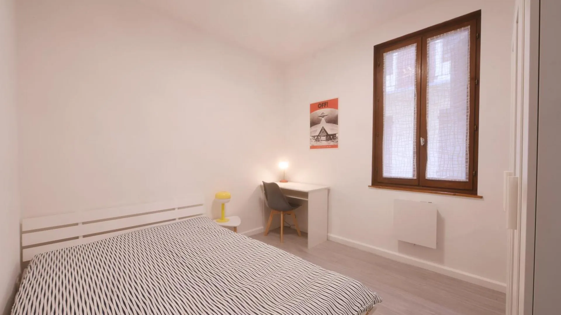 Appartement T3,5 Fairey Bellegarde-sur-Valserine 0*,  Francja